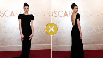 Los mejores y peores vestidos de los premios Oscar 2025