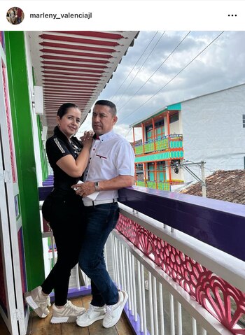 Así lucen los papás de