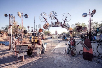 Las calles improvisadas de Slity