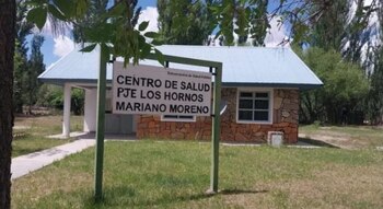 La menor tuvo que ser