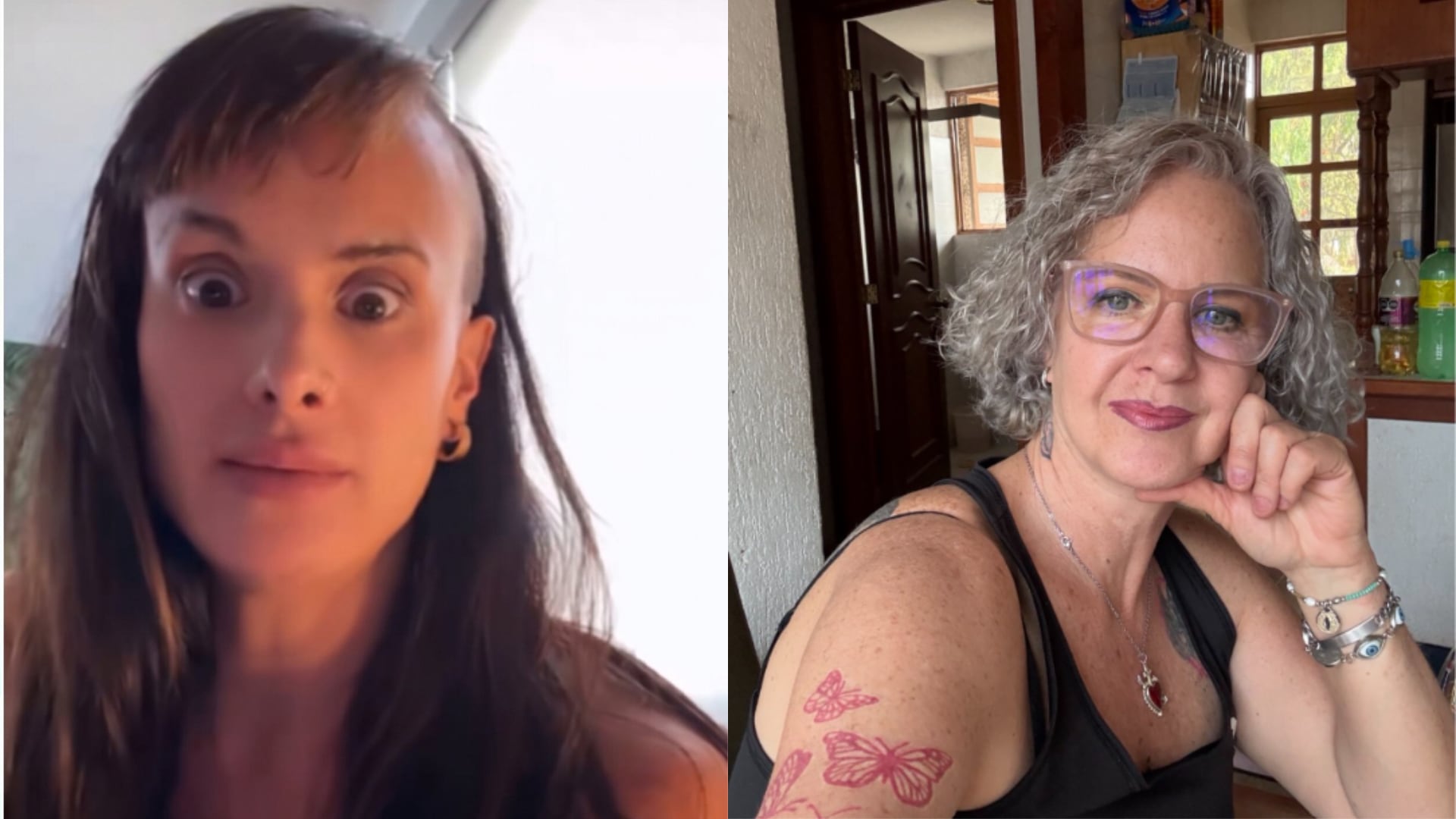 Gala Montes contempla acudir ante las autoridades para solicitar una orden de restricción contra su madre, Crista Montes.