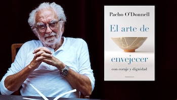 “Envejecer no es para cobardes”: Pacho O’Donnell y una mirada desafiante sobre el paso del tiempo