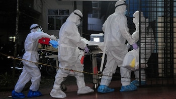 Alerta en India: confirman cinco