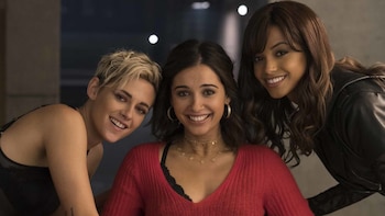 Kristen Stewart sobre "Los ángeles