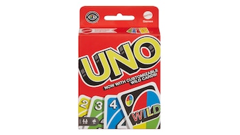 Juego de cartas UNO