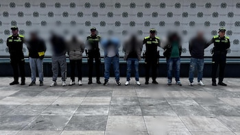 Los detalles del caso se