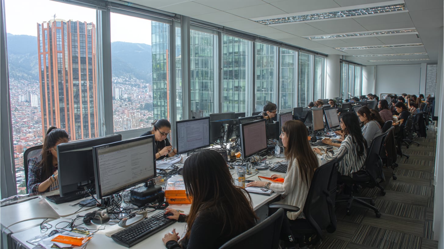 Pese a los incrementos, el salario mínimo colombiano se mantiene por debajo del umbral de USD 600 mensuales alcanzado por Costa Rica, Uruguay y Panamá - crédito Imagen Ilustrativa Infobae