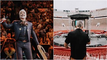 El concierto que El Potrillo