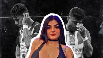 La guapa modelo de OnlyFans