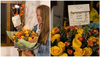 El regalo que Egan Bernal