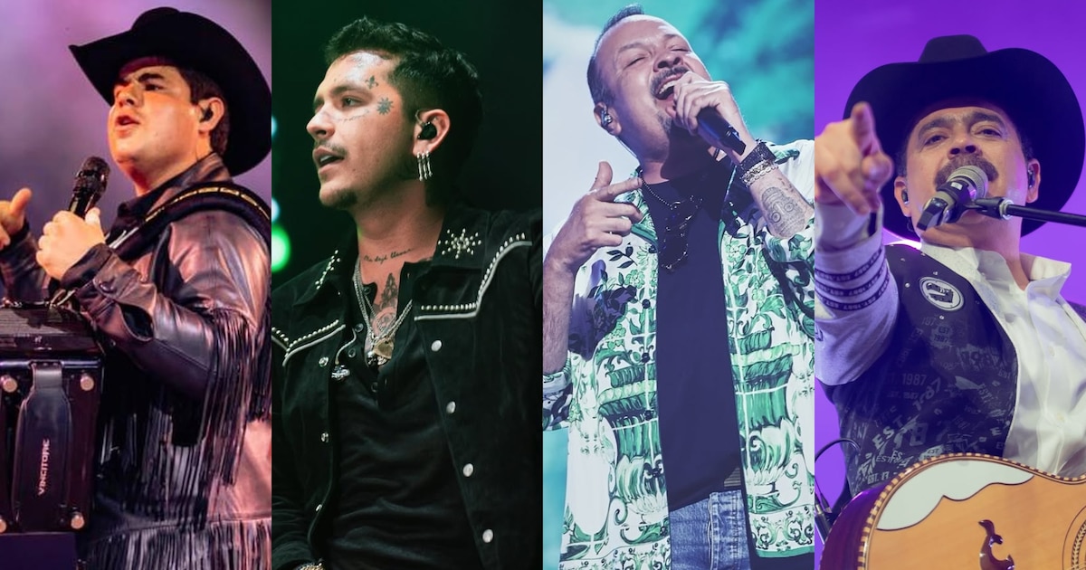 ¡Fiesta Norteña Inolvidable! Así Puedes Disfrutar de Christian Nodal, Pepe Aguilar y Más en la Feria San Juan de los Lagos desde $300
