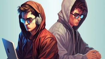 El dinero es solo uno