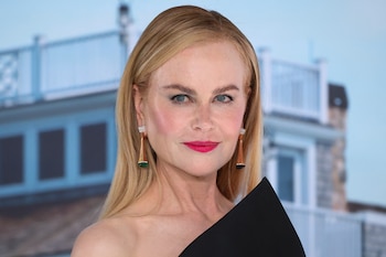 Kidman recordó que la inspiración