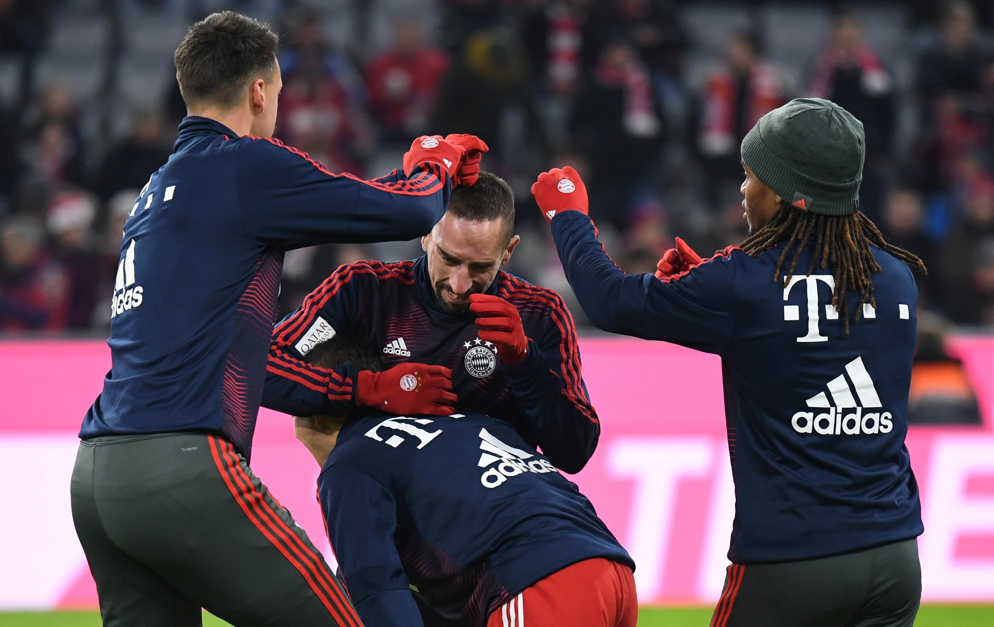 Bayern Múnich es uno de los grandes dominadores en el fútbol europeo - crédito Andreas Gebert / REUTERS