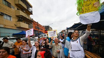 Los docentes son los más