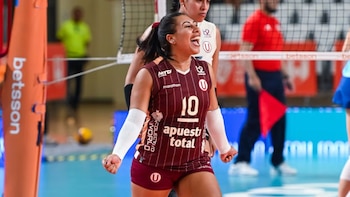 El sueño de Mirian Patiño con Universitario de Deportes para la Liga Peruana de Vóley 2026/27: “Queremos disputar el título”