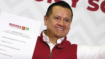 Exfiscal de Michoacán niega ser el favorito de Alfredo Bedolla para contender por la gubernatura, se apunta a proceso interno de Morena