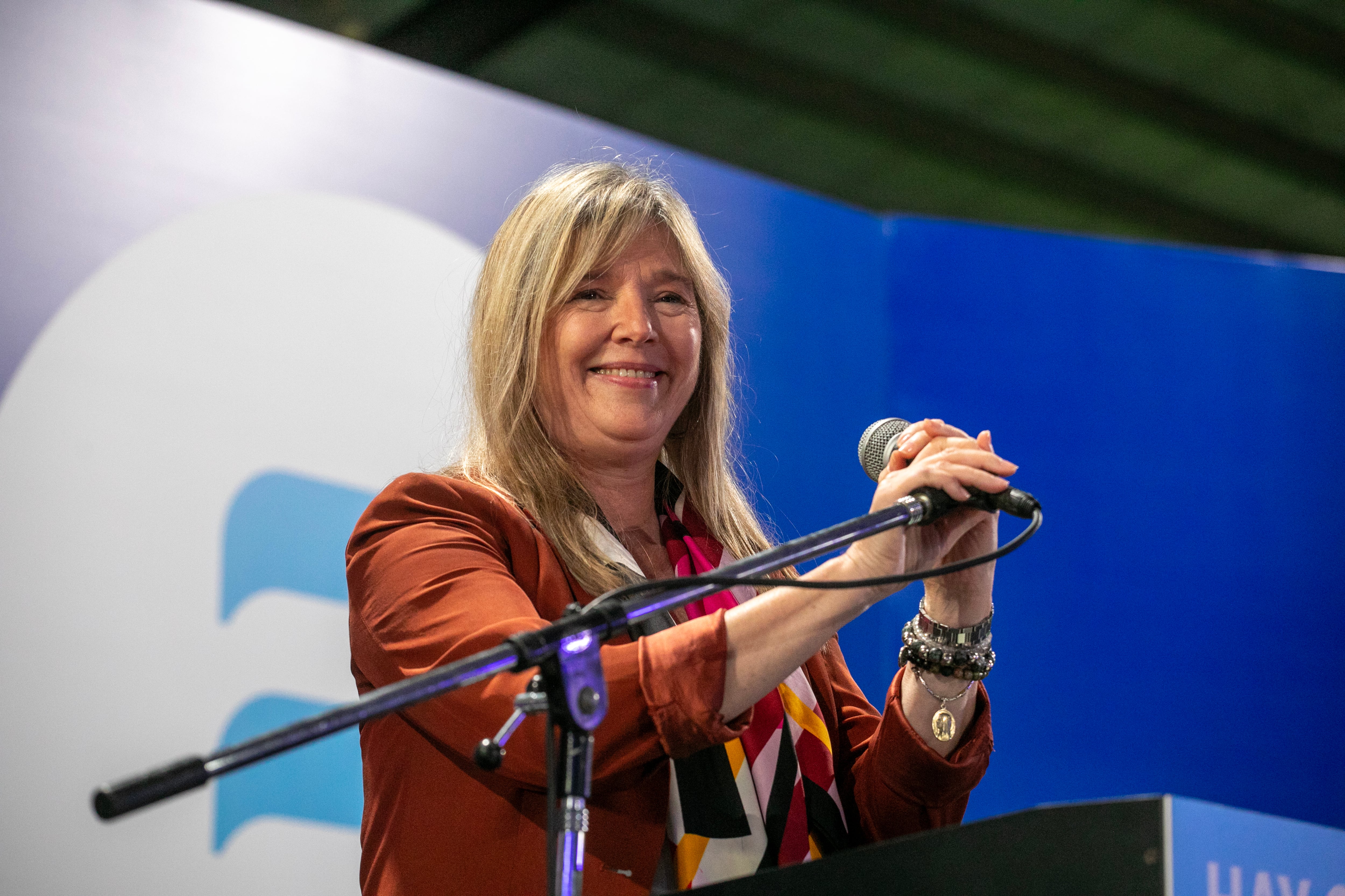 Cristina Álvarez Rodríguez será la representante de Kicillof en el acto de La Rioja