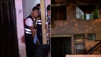 Crimen en SMP: Mototaxista es