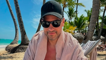 El Chino Leunis impactó con