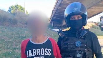 Asalto, alerta y captura: la