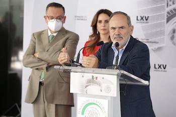 El Grupo Parlamentario Plural en