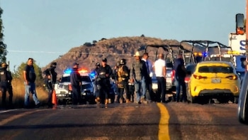 Enfrentamiento en Durango deja dos