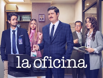 La oficina (Prime Video)