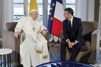 A pesar de que Francisco