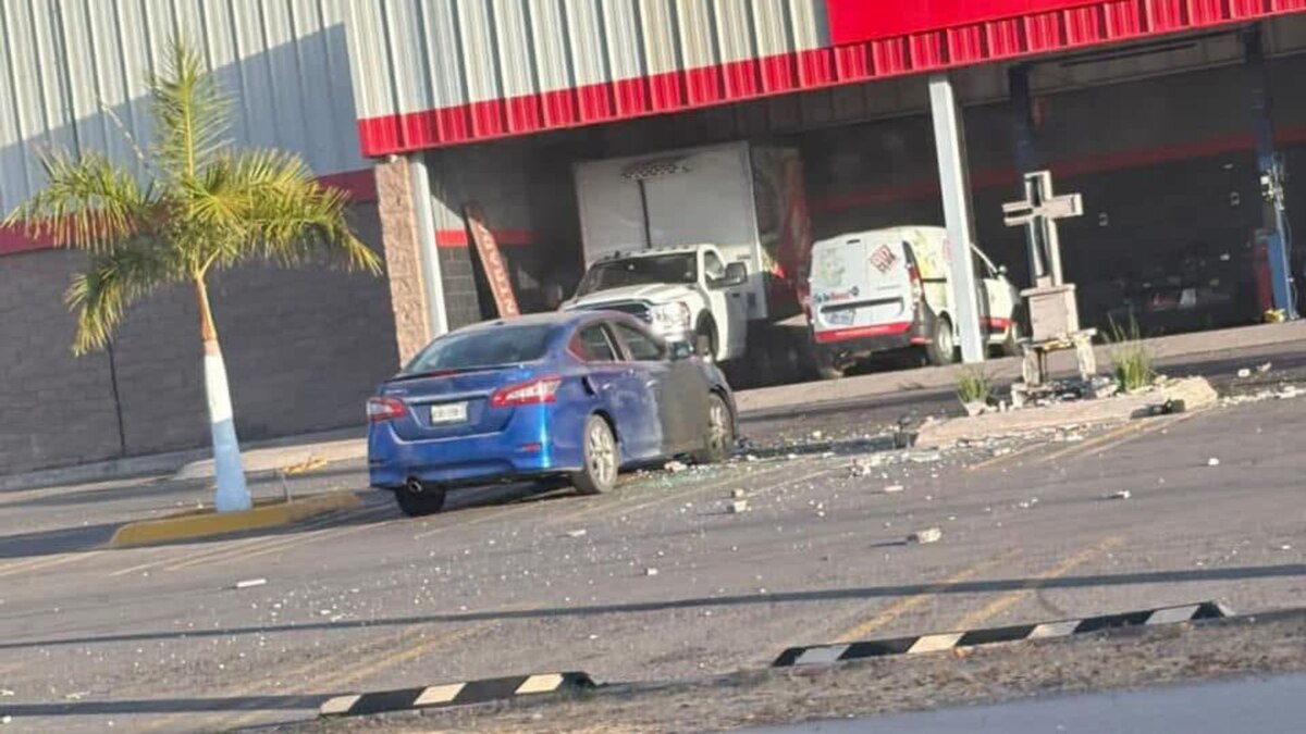 Ataque a cenotafio de Édgar Guzmán López es un claro mensaje de La Mayiza, señala José Luis Montenegro