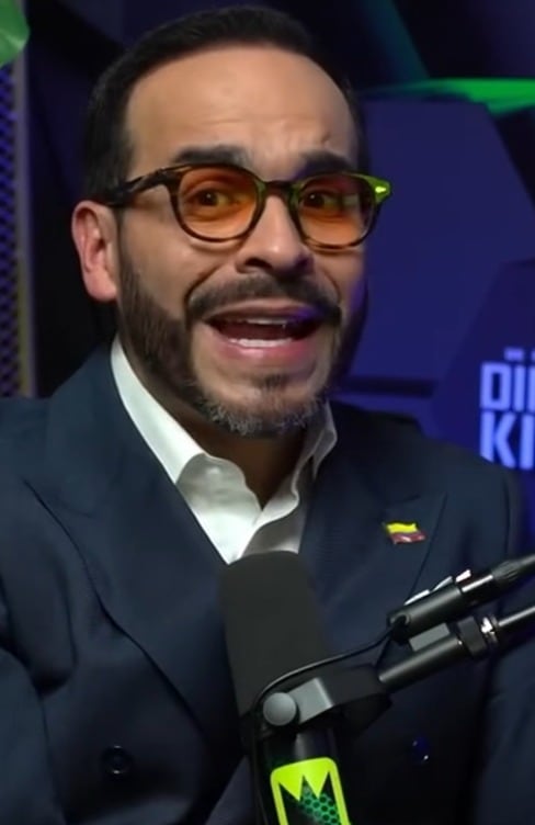 La propuesta de Abelardo de la Espriella para los jóvenes va por la vocación, el empleo y la libertad económica - crédito dimelo.king/tiktok