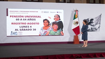 Inicia registro a la Pensión