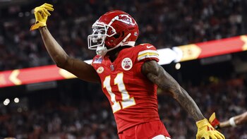 Valdés-Scantling afirma que entrenó con