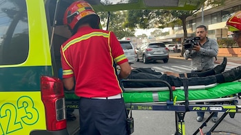 Una serie de ataques armados dejó cuatro personas fallecidas y cinco heridas en distintos puntos de Guatemala.