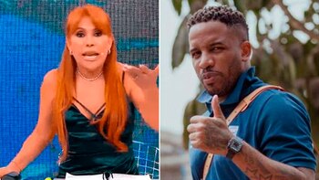 Jefferson Farfán demandó a Magaly