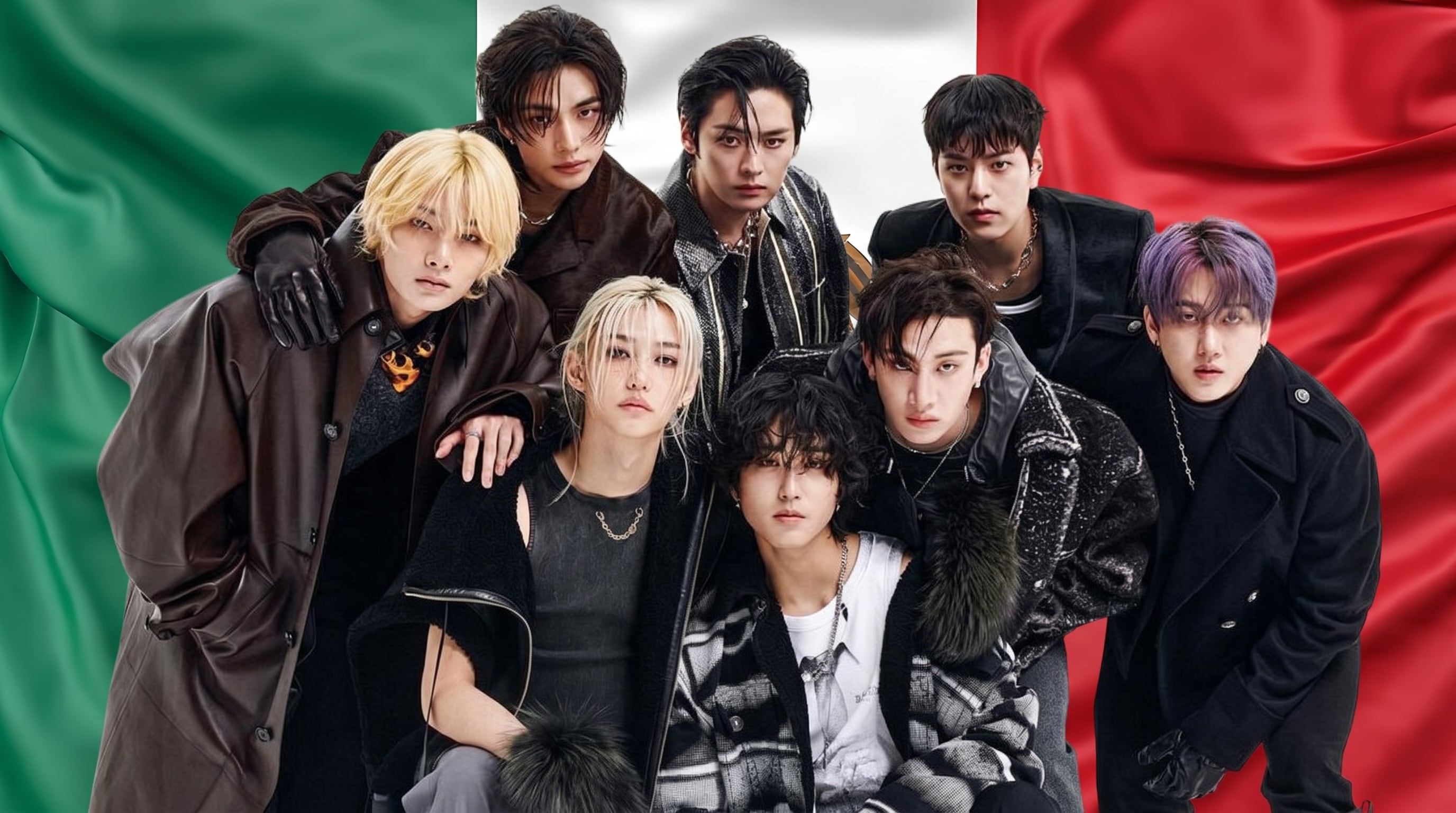 Para cerrar el mes, Stray Kids se presentará los días 25 y 26 de septiembre en el Estadio GNP Seguros, aunque las entradas ya están agotadas. (Imagen Ilustrativa Infobae)