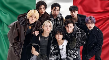 Stray Kids en México