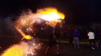 Los ‘Toritos’ y el ‘castillo’
