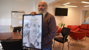 Desde su secretaría, Emilio Pérsico