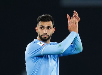 Valentín Castellanos se convertirá en nuevo futbolista del West Ham United de Inglaterra (REUTERS/Remo Casilli)