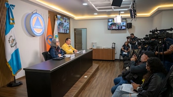 El Sistema CONRED en Guatemala activa plan nacional ante lluvias atípicas y riesgo de El Niño en 2026