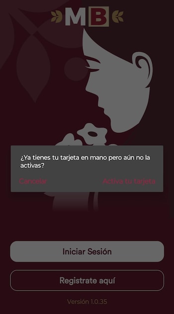 Este es el mensaje que