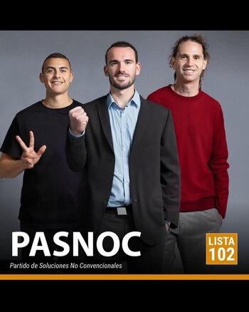 PASNOC (Partido de Soluciones No