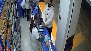 Asaltan a mano armada comercio en San Antonio La Piedad, Cuautitlán Izcalli: buscan identificar al responsable