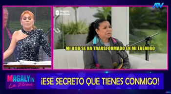 EN VIVO "MAGALY TV, LA