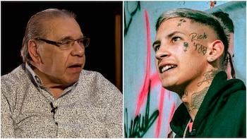 Enrique Pinti dio su opinión