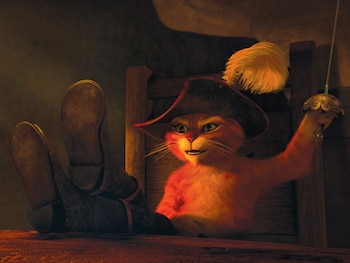 Las historias inéditas del Gato con Botas enriquecen el mundo de Shrek con emocionantes aventuras