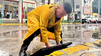 Inundaciones Ecatepec