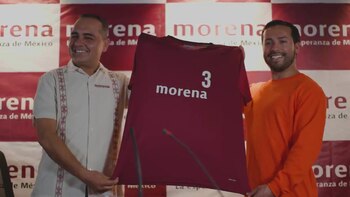 Máynez acusa guerra sucia en