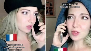 La mujer europea contó las